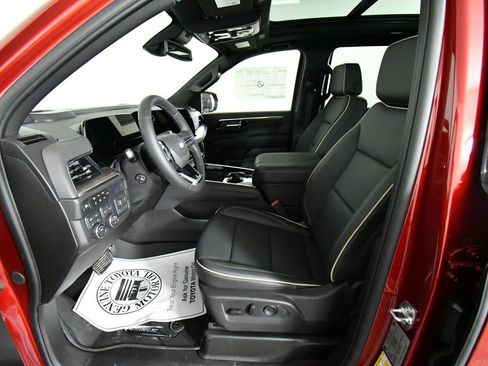 New 2026 Chevrolet Tahoe Premier w/ Sun And Tow Package image 5