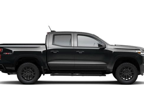 New 2026 Chevrolet Colorado W/T AWD/4WD image 30