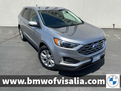Used 2023 Ford Edge Titanium