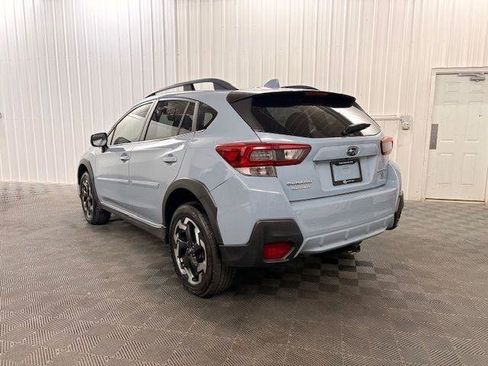 Used 2021 Subaru Crosstrek 2.5i Limited w/ Moonroof Package 2 AWD/4WD image 3