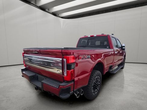 Used 2024 Ford F350 Platinum AWD/4WD image 8