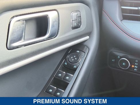 New 2026 Ford Explorer ST-Line w/ ST-Line Street Pack image 25