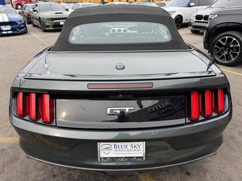 Used 2016 Ford Mustang GT Premium image 16
