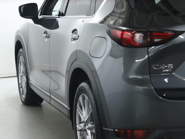 Used 2021 MAZDA CX-5 Grand Touring AWD/4WD image 43