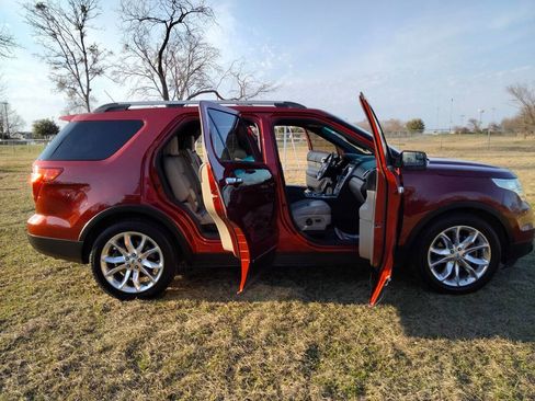Used 2015 Ford Explorer XLT w/ Equipment Group 202A image 22