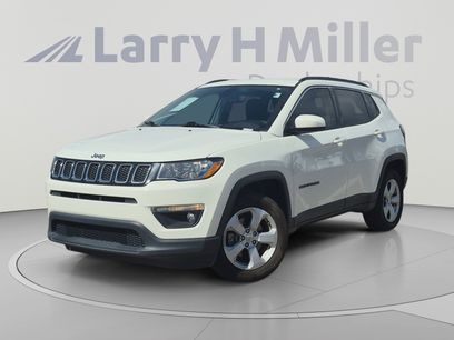 Used 2020 Jeep Compass Latitude