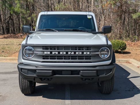 New 2026 Ford Bronco Big Bend image 7