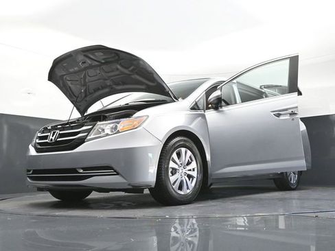 Used 2016 Honda Odyssey EX-L image 48