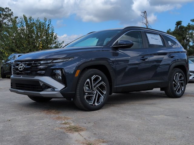 New 2026 Hyundai Tucson SEL Plus w/ Tow & Go Package FWD image 2