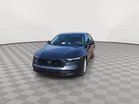 New 2025 Honda Accord LX image 3