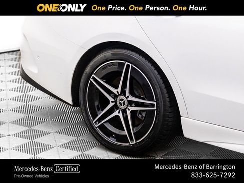 Used 2023 Mercedes-Benz C 300 4MATIC Sedan image 37