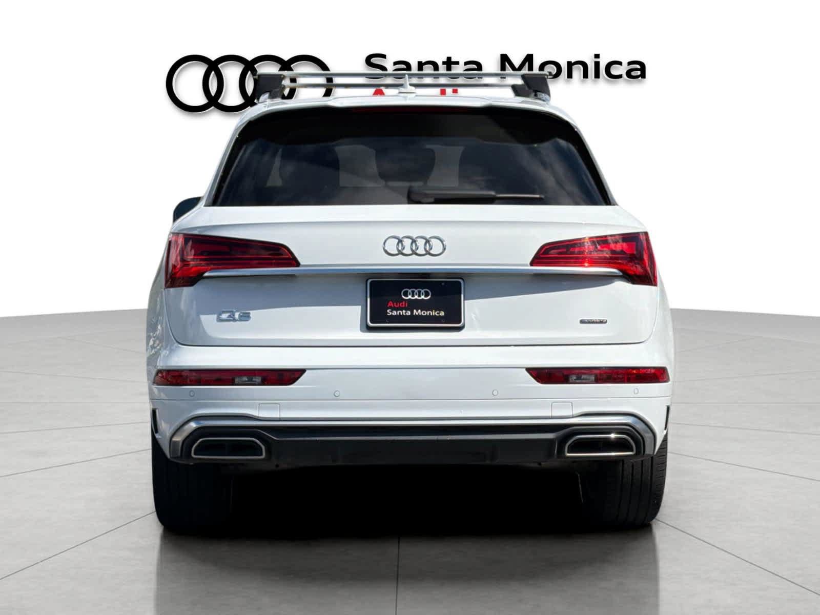 Used 2023 Audi Q5 2.0T Premium Plus AWD/4WD image 7