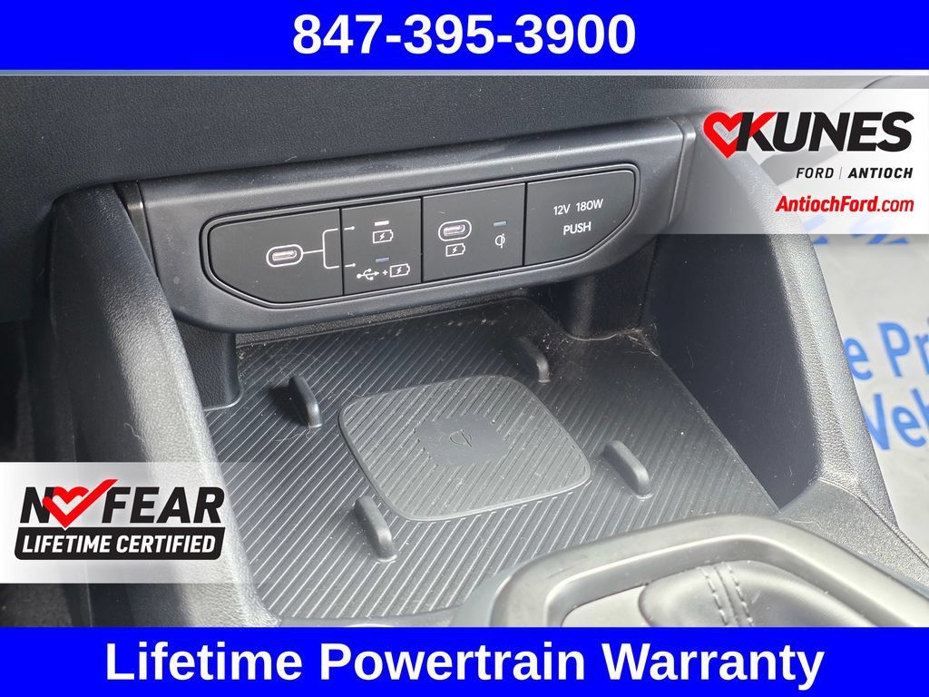Used 2025 Kia K4 EX FWD image 46