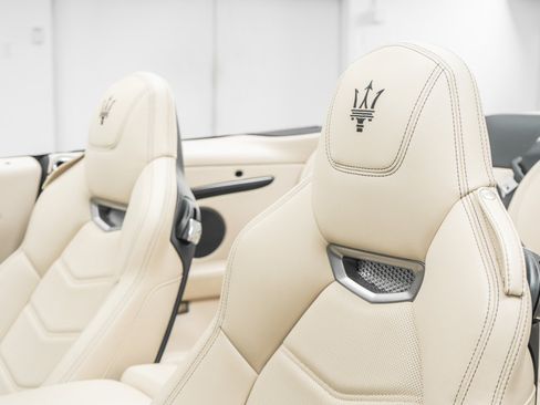 Used 2019 Maserati GranTurismo Sport RWD image 26