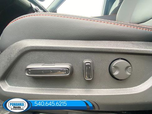 New 2025 Honda Pilot TrailSport image 33