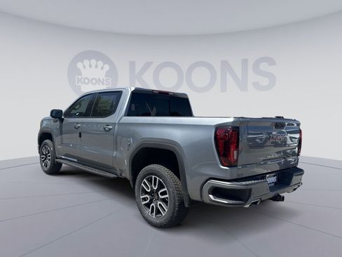 New 2026 GMC Sierra 1500 AT4 w/ AT4 Premium Package AWD/4WD image 4
