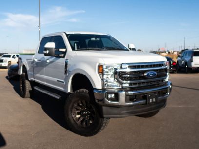 Used 2020 Ford F350 Lariat w/ Lariat Ultimate Package