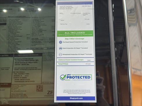 New 2026 GMC Sierra 1500 SLT w/ SLT Premium Plus Package image 48