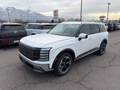 New 2026 Hyundai Palisade Limited