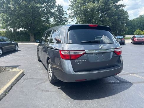 Used 2013 Honda Odyssey EX image 4