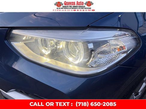 Used 2020 BMW X3 xDrive30i w/ Premium Package image 35
