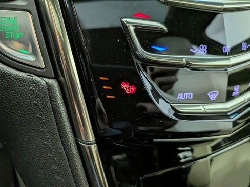 Used 2018 Cadillac ATS Luxury image 9