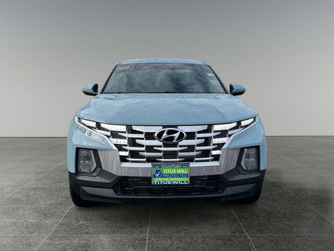 Used 2024 Hyundai Santa Cruz SE image 2