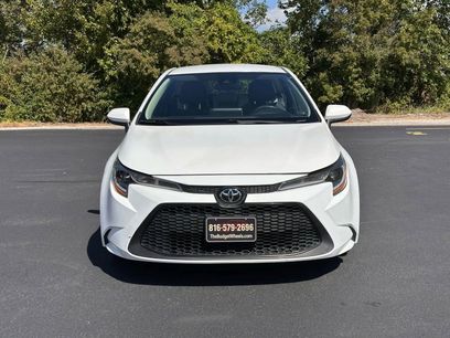 Used 2020 Toyota Corolla LE