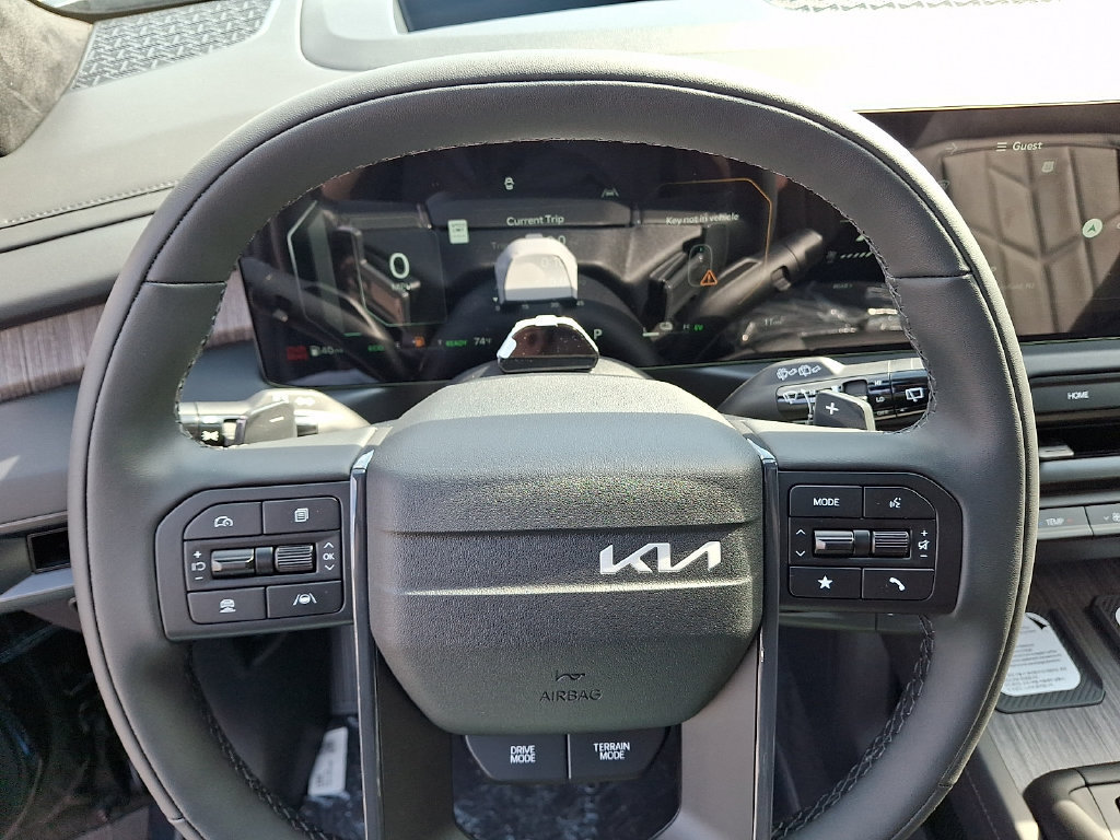 New 2027 Kia Telluride X-Line SX Prestige AWD/4WD image 14