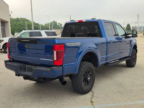 Used 2022 Ford F250 Lariat w/ Tremor Off-Road Package AWD/4WD image 5