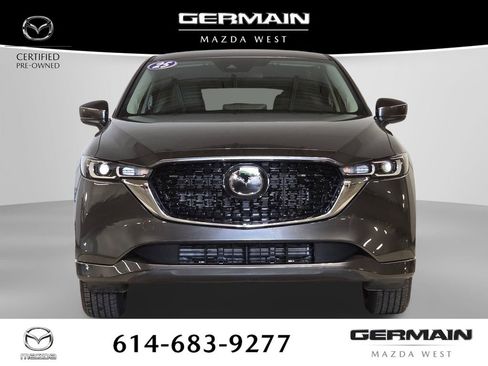 Used 2025 MAZDA CX-5 AWD 2.5 S w/ Select Package image 2