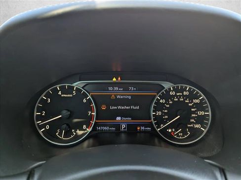 Used 2021 Nissan Altima 2.5 SR FWD image 16