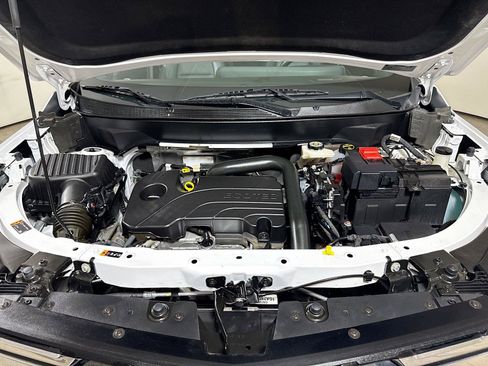 Certified 2025 Chevrolet Equinox LT w/ Convenience Package II FWD image 28