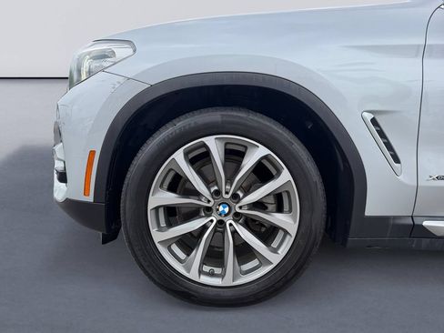 Used 2018 BMW X3 xDrive30i AWD/4WD image 9