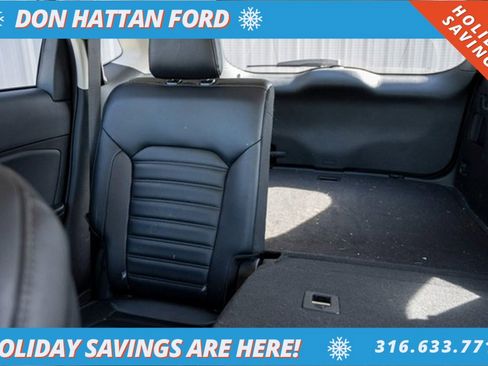 Used 2022 Ford Edge SEL w/ Convenience Package image 18