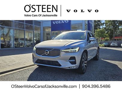 Certified 2023 Volvo XC60 B5 Ultimate w/ Climate Package