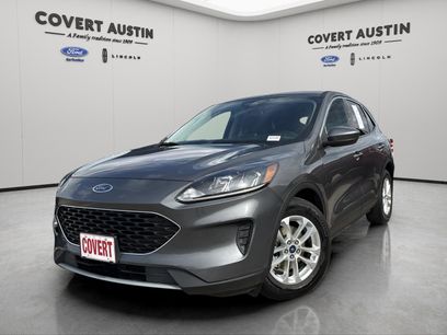 Used 2021 Ford Escape SE w/ Convenience Package