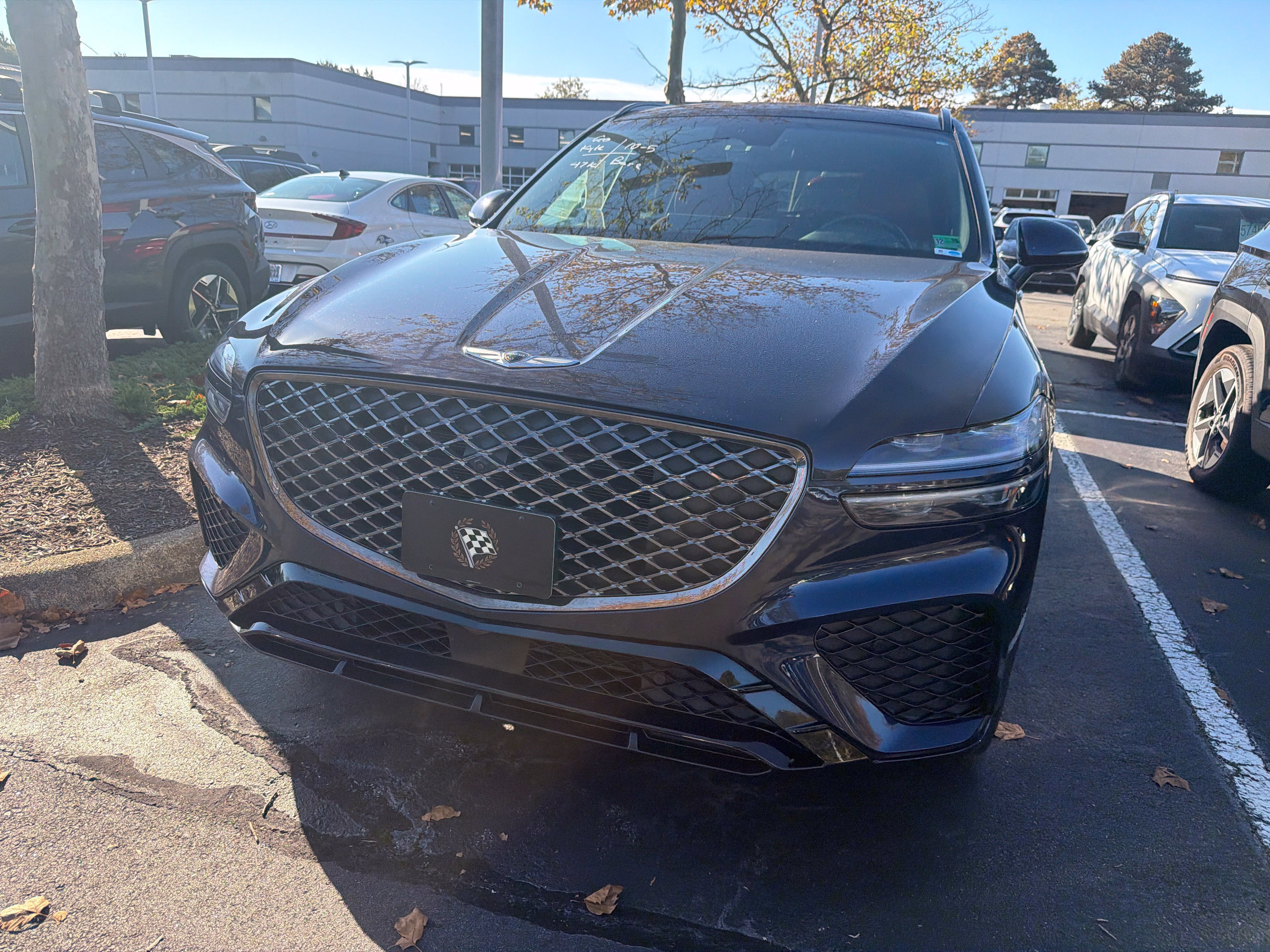 Used 2024 Genesis GV70 2.5T w/ Sport Prestige Package AWD/4WD image 4
