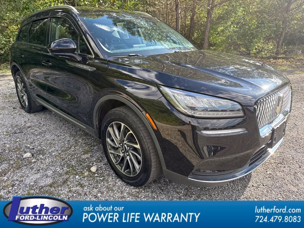 Used 2021 Lincoln Corsair AWD w/ Equipment Group 101A image 1