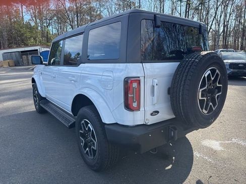 New 2025 Ford Bronco Outer Banks AWD/4WD image 3