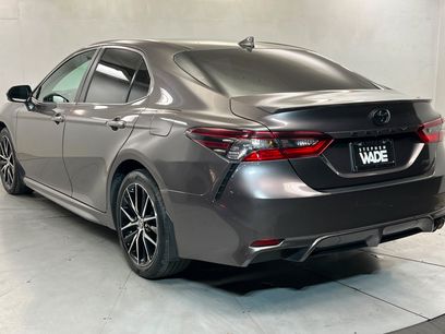 Used 2024 Toyota Camry SE