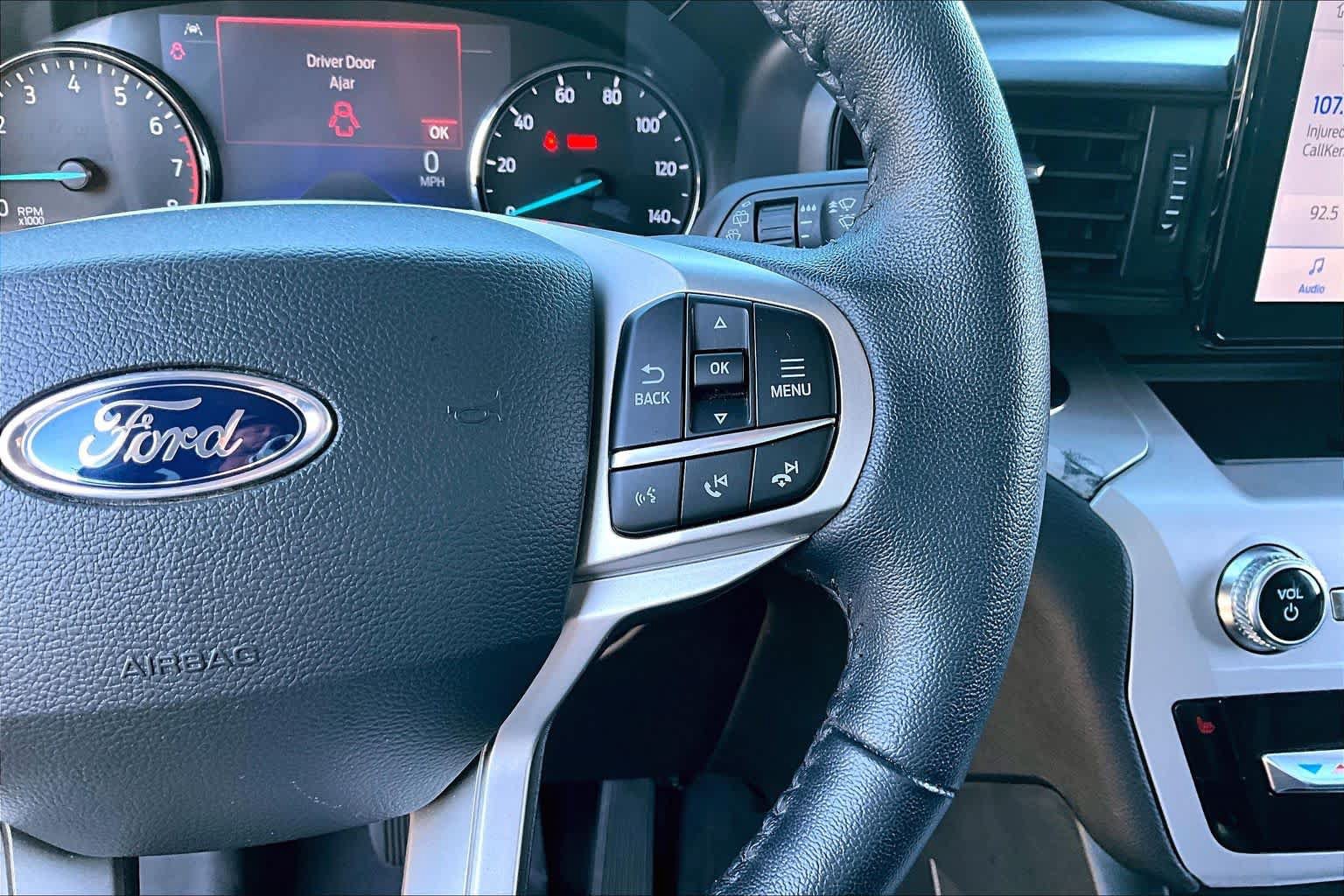 Used 2023 Ford Explorer XLT RWD image 25