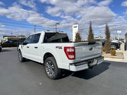 Used 2023 Ford F150 XL w/ STX Appearance Package image 7