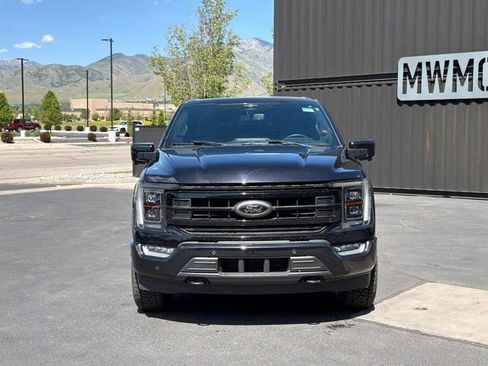 Used 2023 Ford F150 Platinum w/ Equipment Group 701A High AWD/4WD image 2