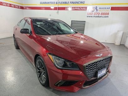 Used 2019 Genesis G80 3.3T Sport