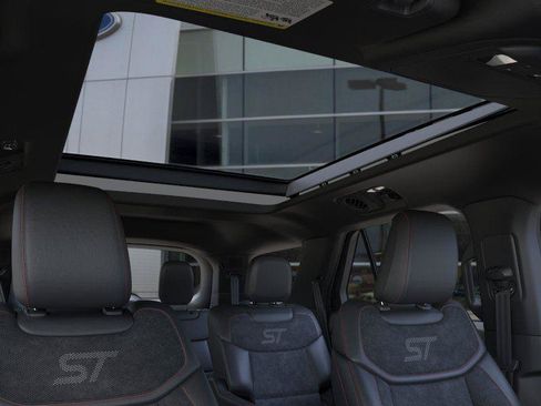 New 2026 Ford Explorer ST w/ Sun And Sound Package AWD/4WD image 22