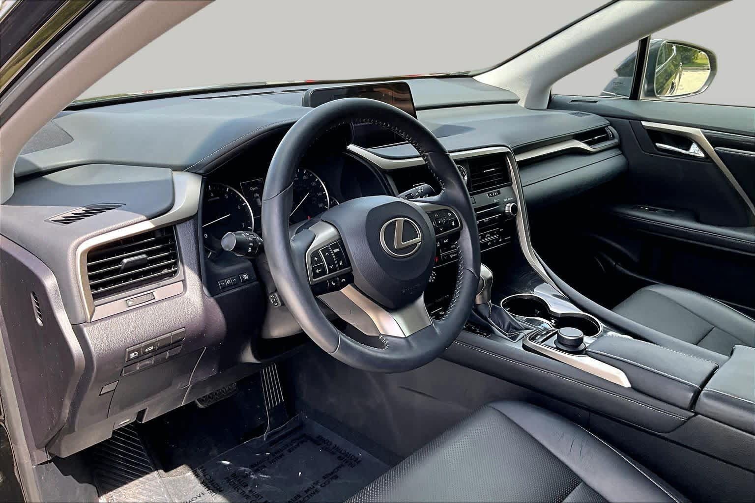 Used 2019 Lexus RX 350 FWD w/ Accessory Package image 17