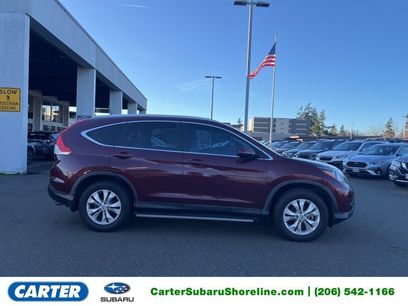 Used 2012 Honda CR-V EX-L