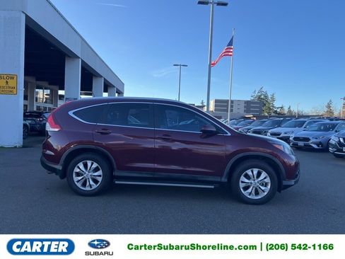 Used 2012 Honda CR-V EX-L image 1