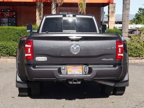 Used 2022 RAM 3500 Limited AWD/4WD image 7